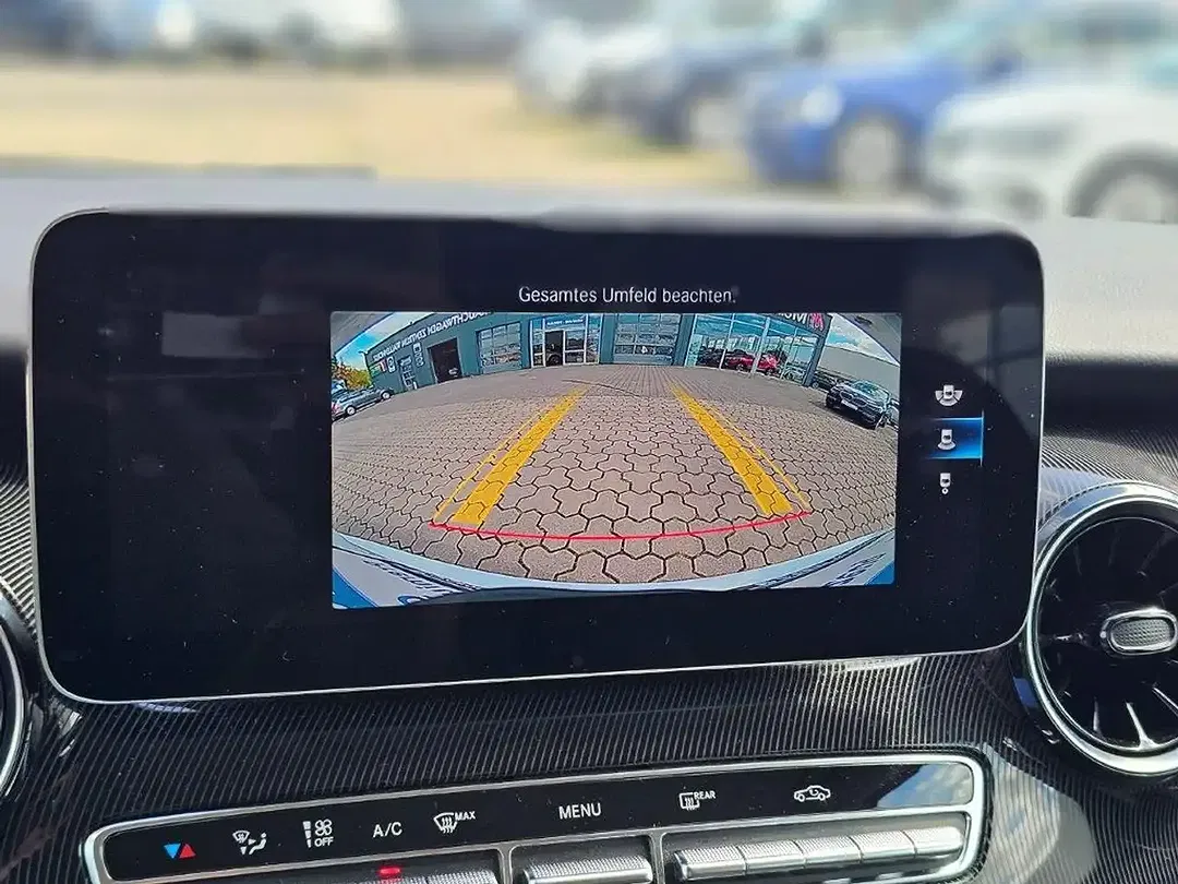 Mercedes-Benz V 220 - Thumbnail 14