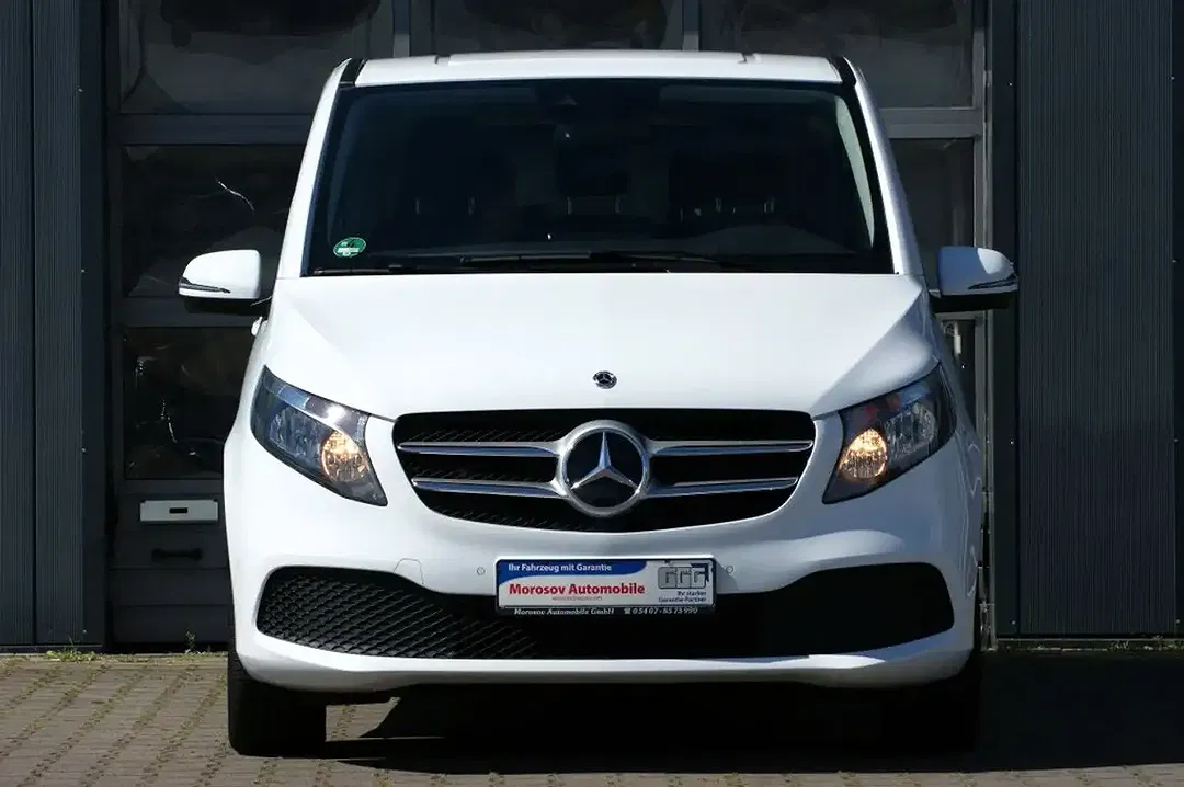Mercedes-Benz V 220 - Thumbnail 7