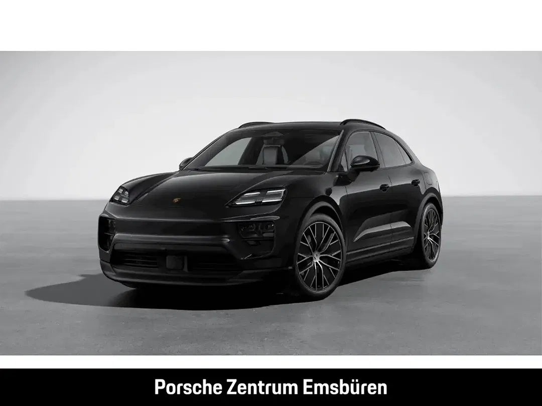 Porsche Macan - Thumbnail 1