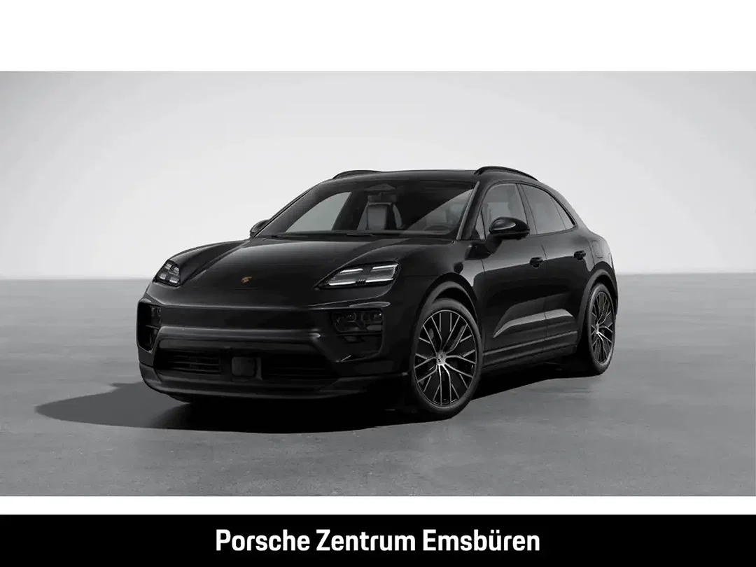 Porsche Macan - Afbeelding 1