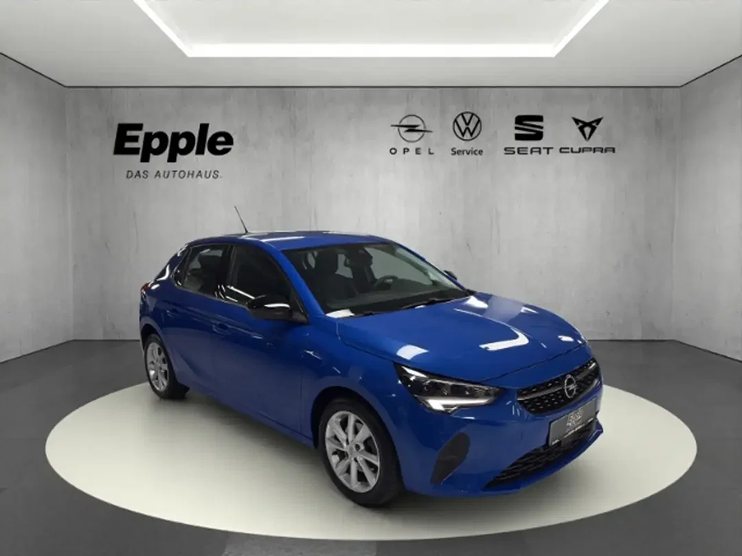 Opel Corsa - Afbeelding 1