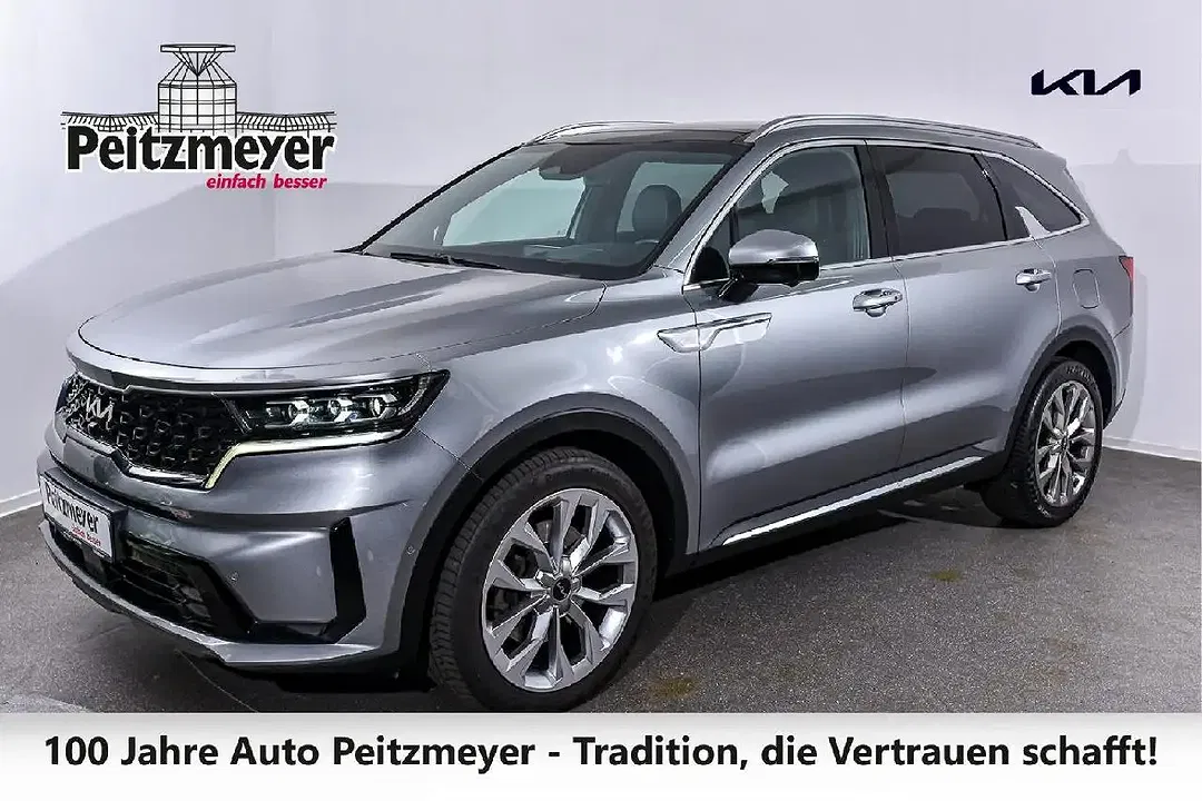 Kia Sorento - Thumbnail 1