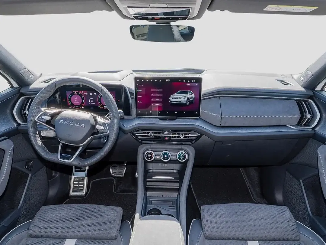 Skoda Kodiaq - Thumbnail 10