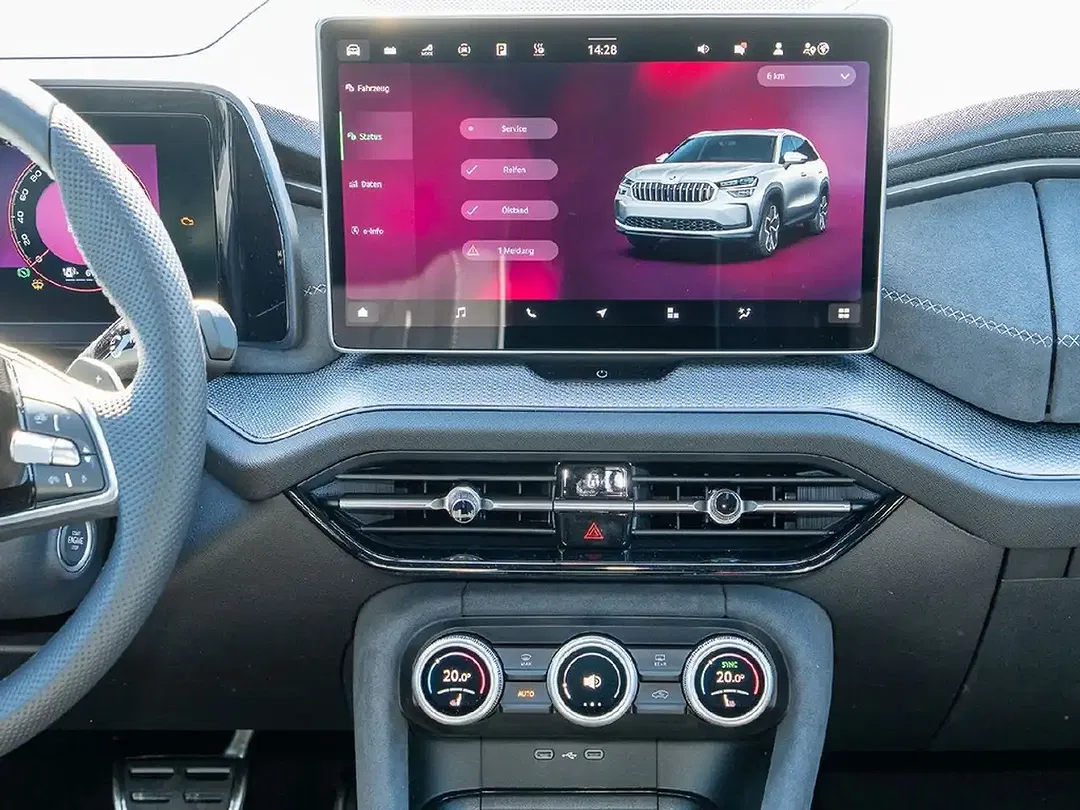 Skoda Kodiaq - Thumbnail 11