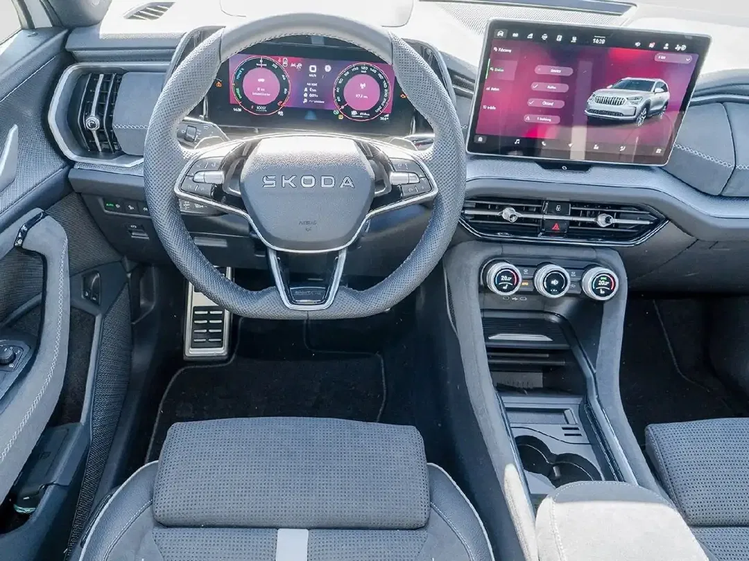 Skoda Kodiaq - Thumbnail 12
