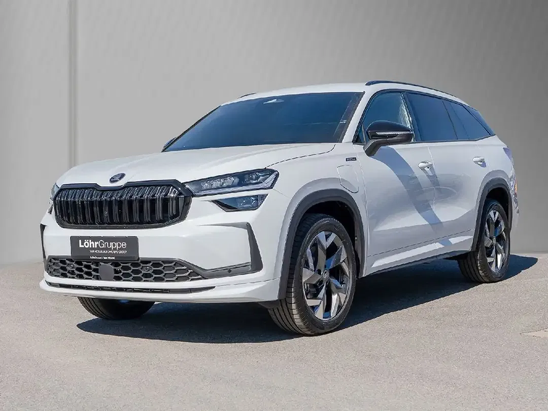 Skoda Kodiaq - Thumbnail 2
