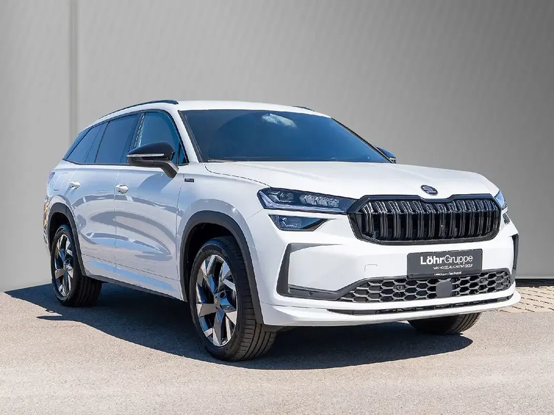 Skoda Kodiaq - Thumbnail 3