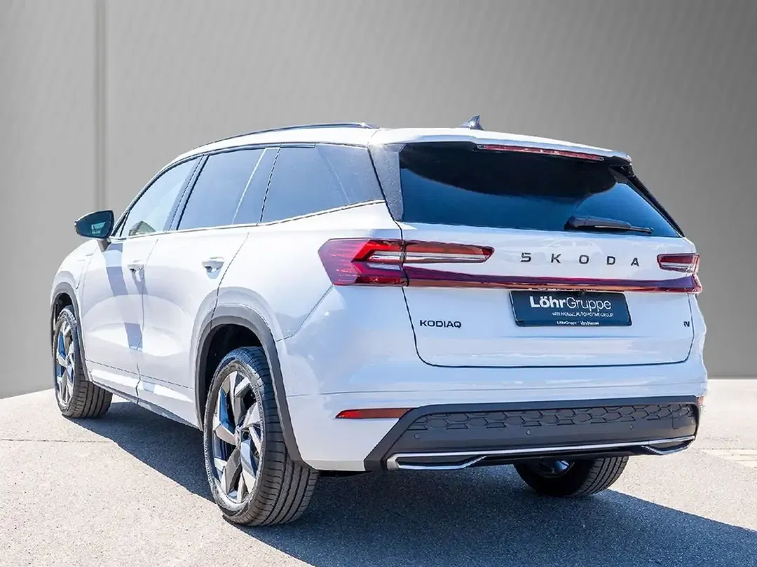 Skoda Kodiaq - Thumbnail 4