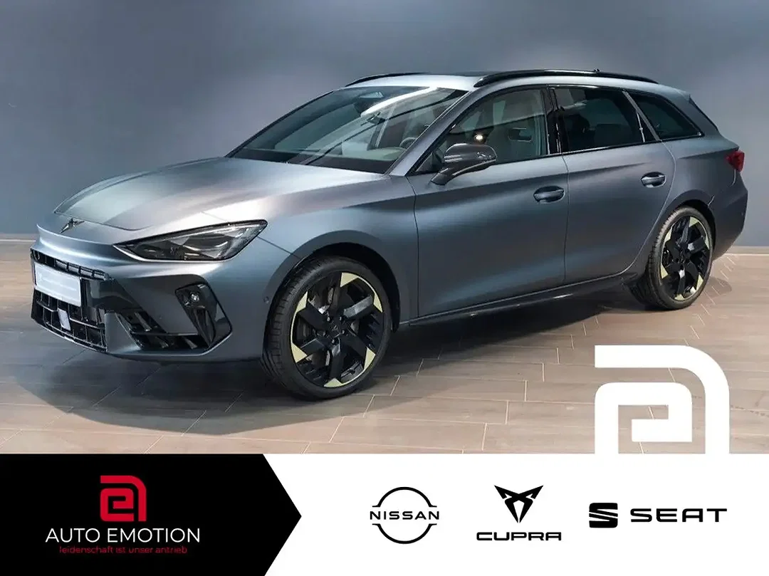 CUPRA Leon - Afbeelding 1