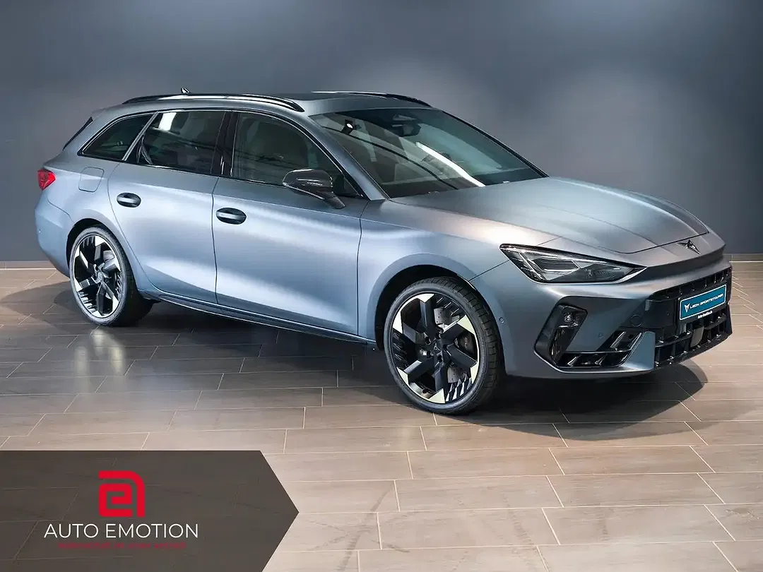 CUPRA Leon - Thumbnail 2