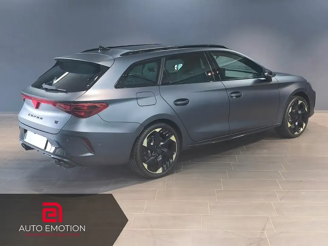 CUPRA Leon - Thumbnail 3
