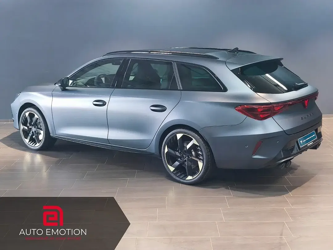 CUPRA Leon - Thumbnail 4