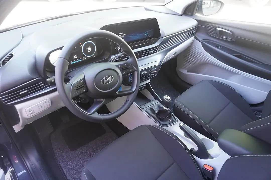 Hyundai i20 - Thumbnail 9