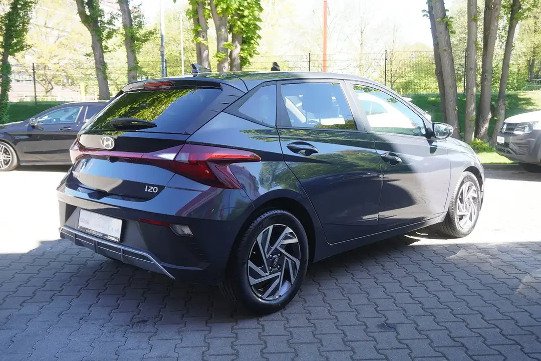 Hyundai i20 - Thumbnail 5