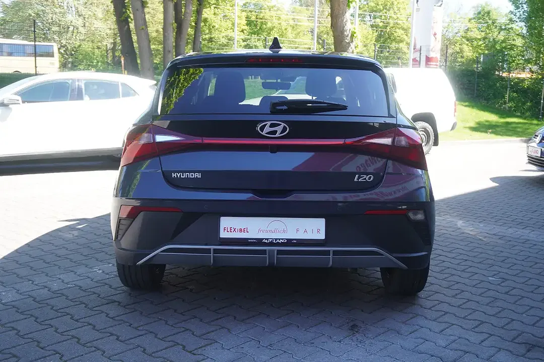 Hyundai i20 - Thumbnail 6