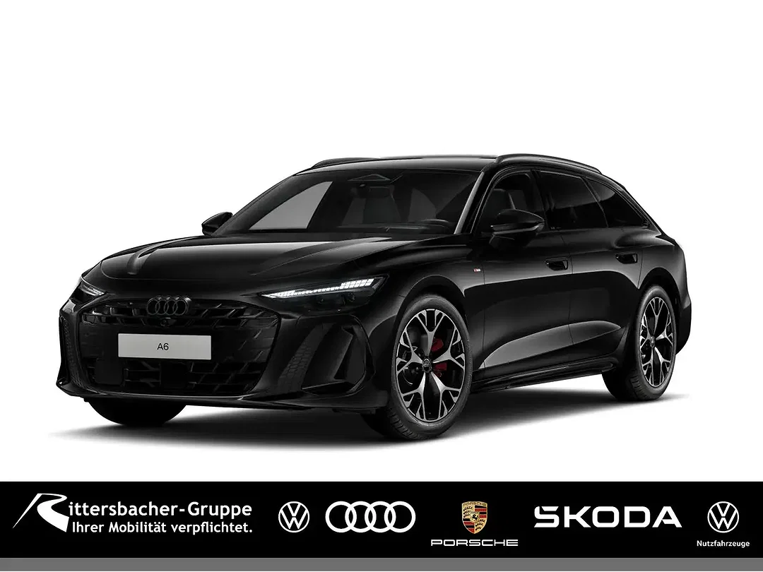Audi A6 - Afbeelding 1