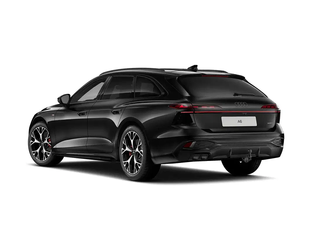 Audi A6 - Thumbnail 5