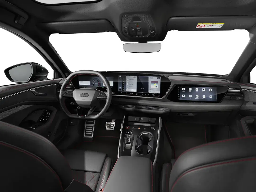 Audi A6 - Thumbnail 9