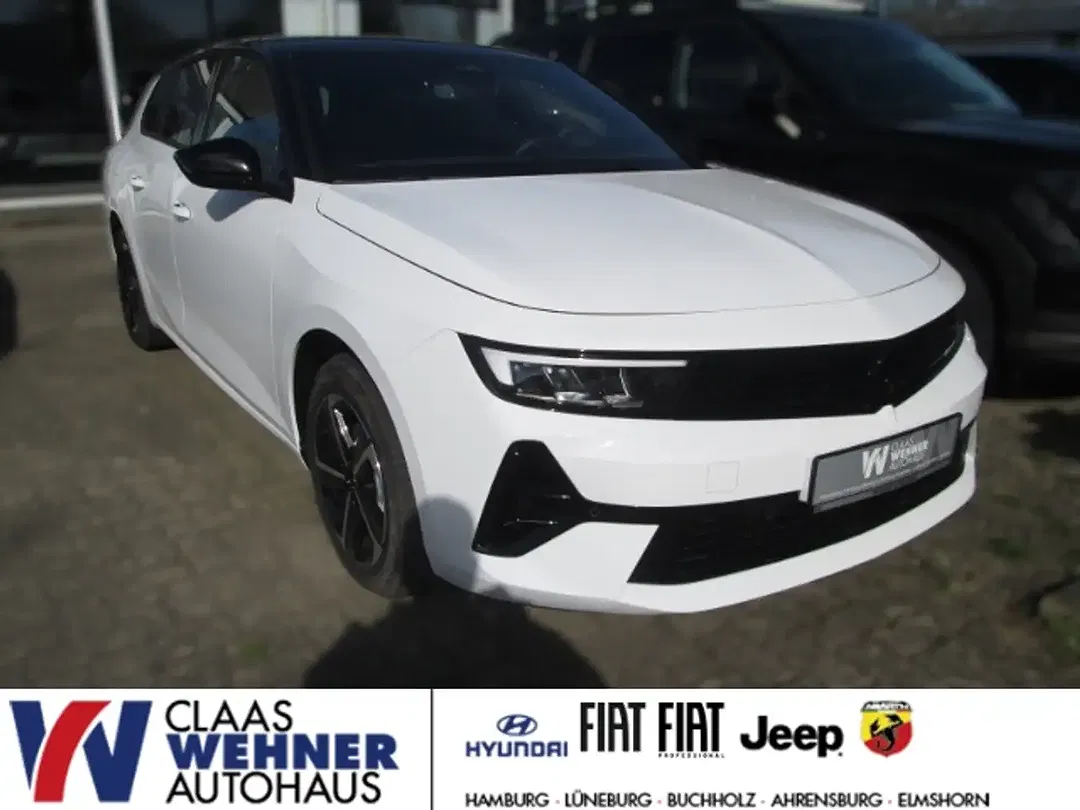 Opel Astra - Thumbnail 1
