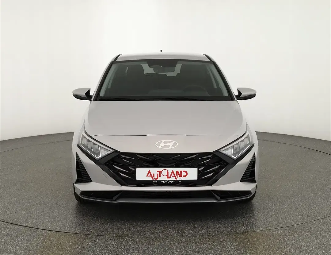 Hyundai i20 - Thumbnail 8