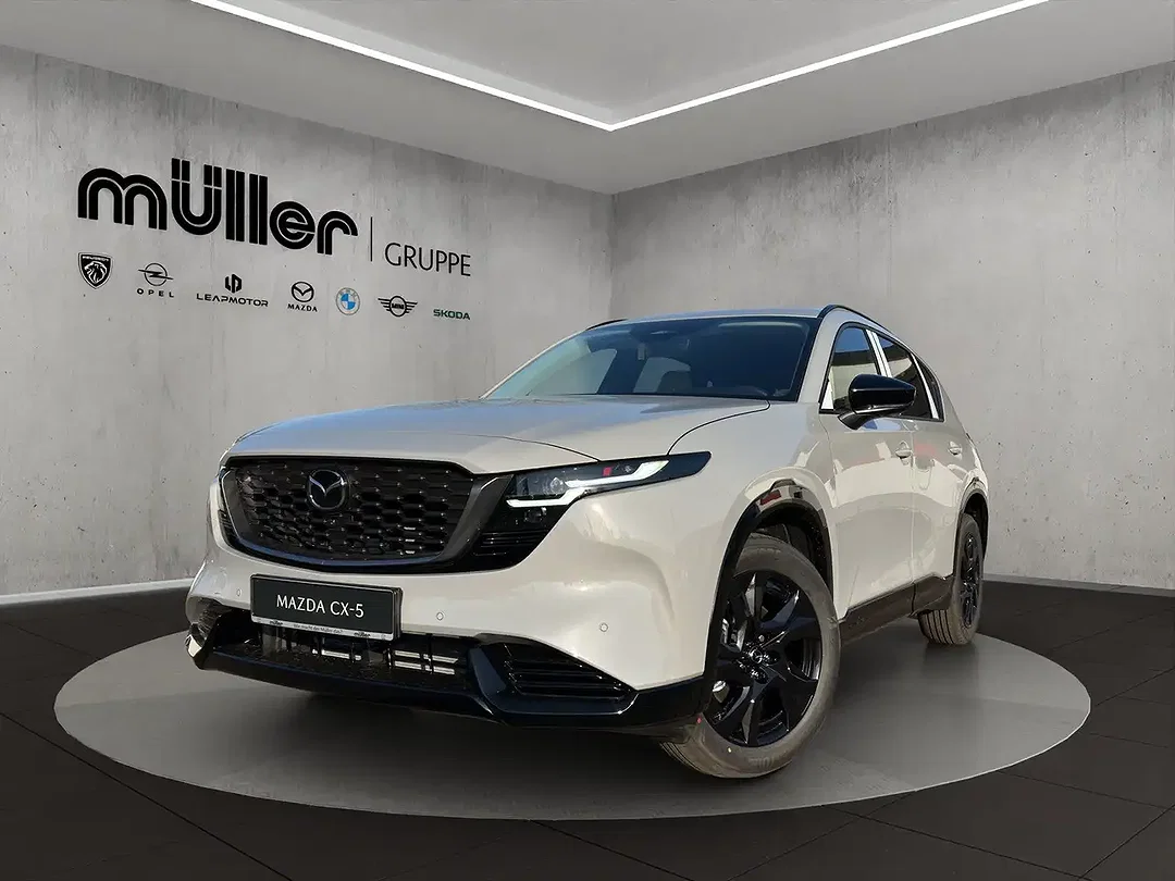 Mazda CX-5 - Afbeelding 1