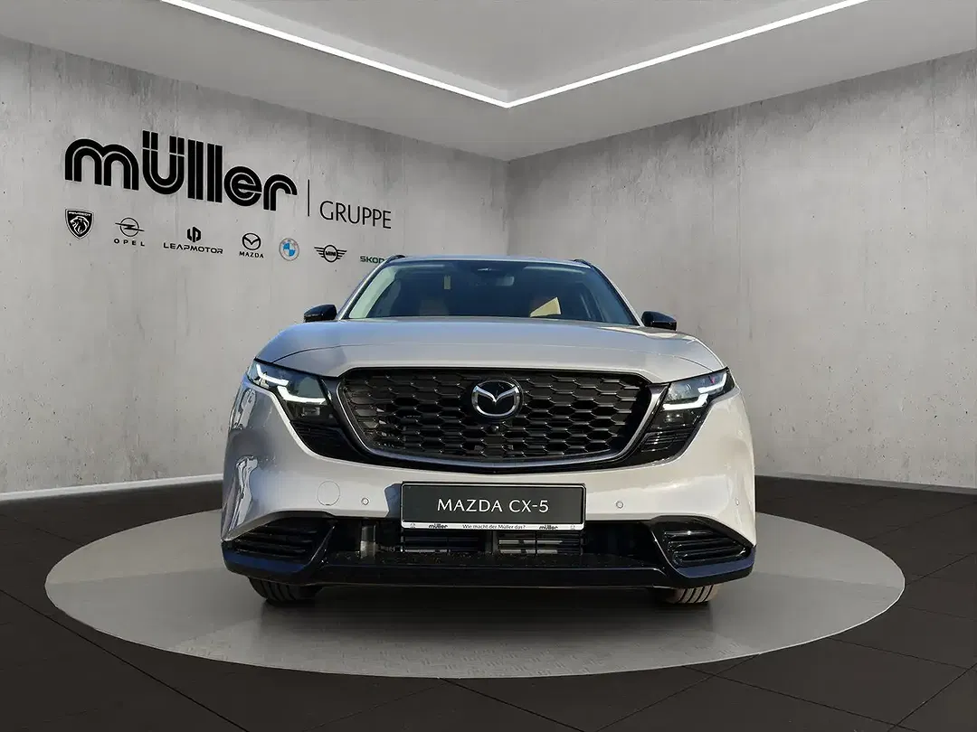 Mazda CX-5 - Thumbnail 3