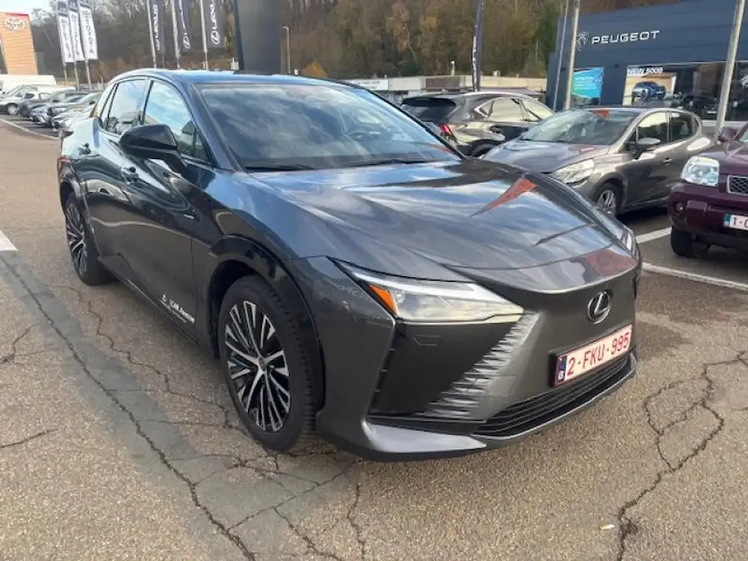 Lexus RZ - Thumbnail 15