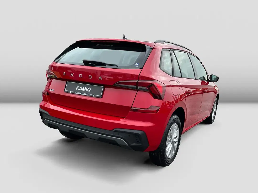Skoda Kamiq - Thumbnail 3