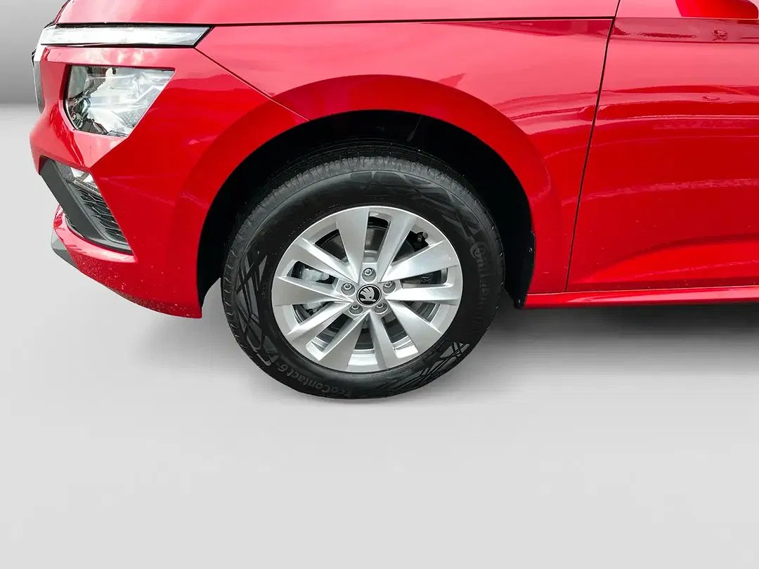 Skoda Kamiq - Thumbnail 4