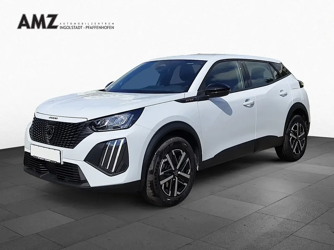 Peugeot 2008 - Afbeelding 1
