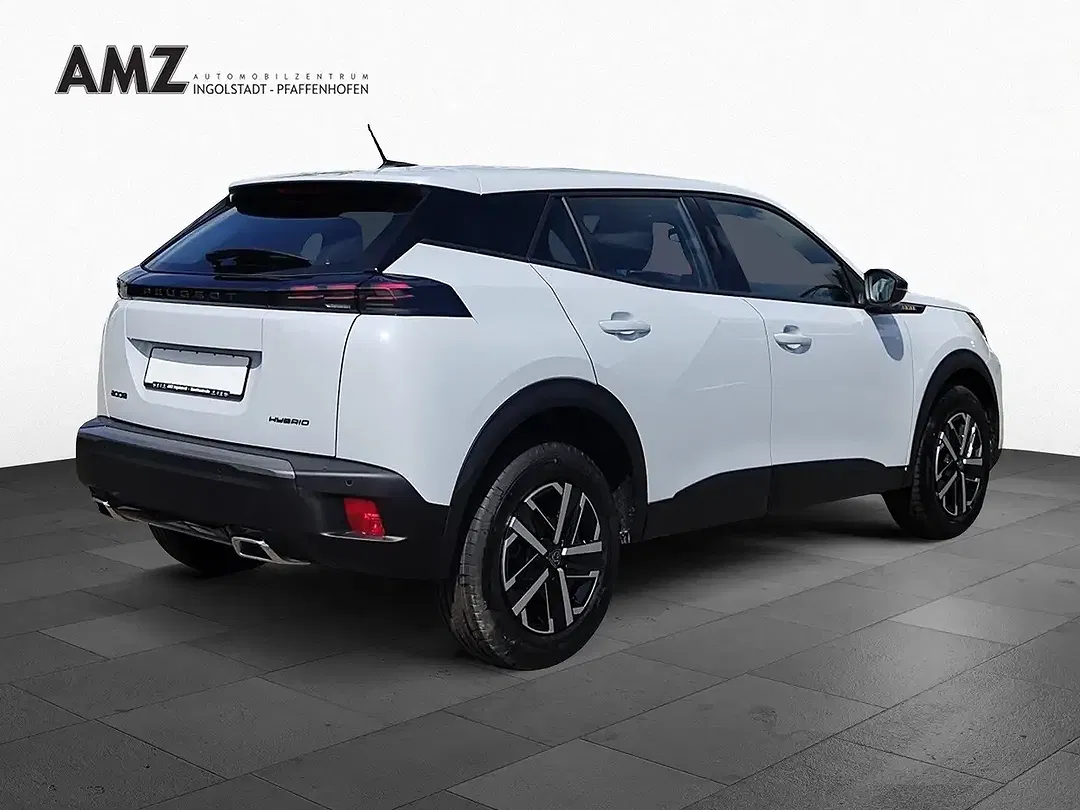 Peugeot 2008 - Thumbnail 7