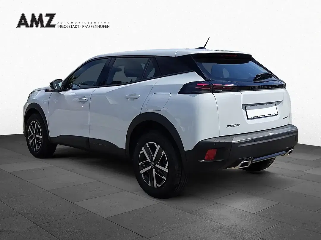 Peugeot 2008 - Thumbnail 8