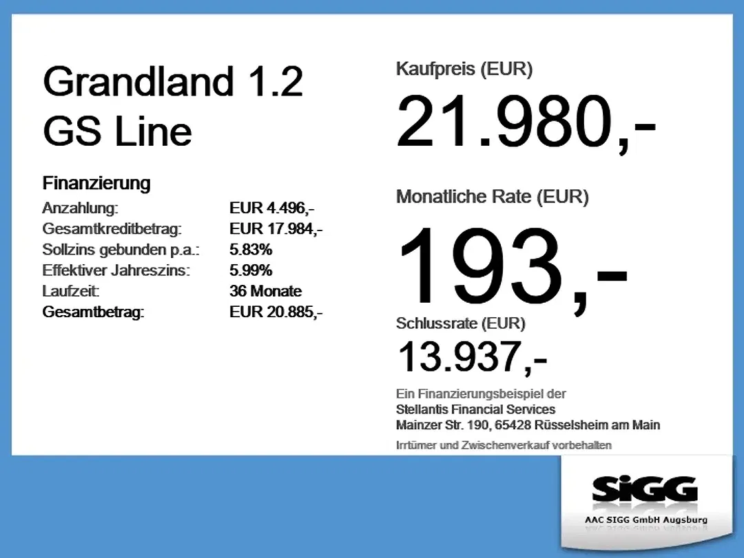 Opel Grandland - Thumbnail 3