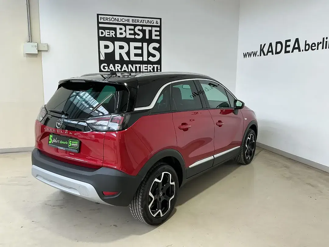 Opel Crossland - Thumbnail 4