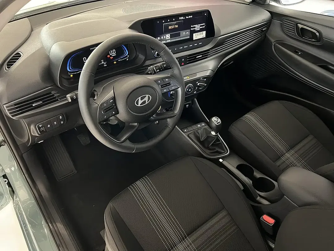 Hyundai i20 - Thumbnail 7