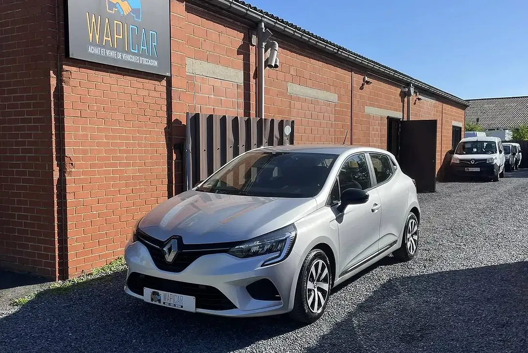 Renault Clio SCe Equilibre
