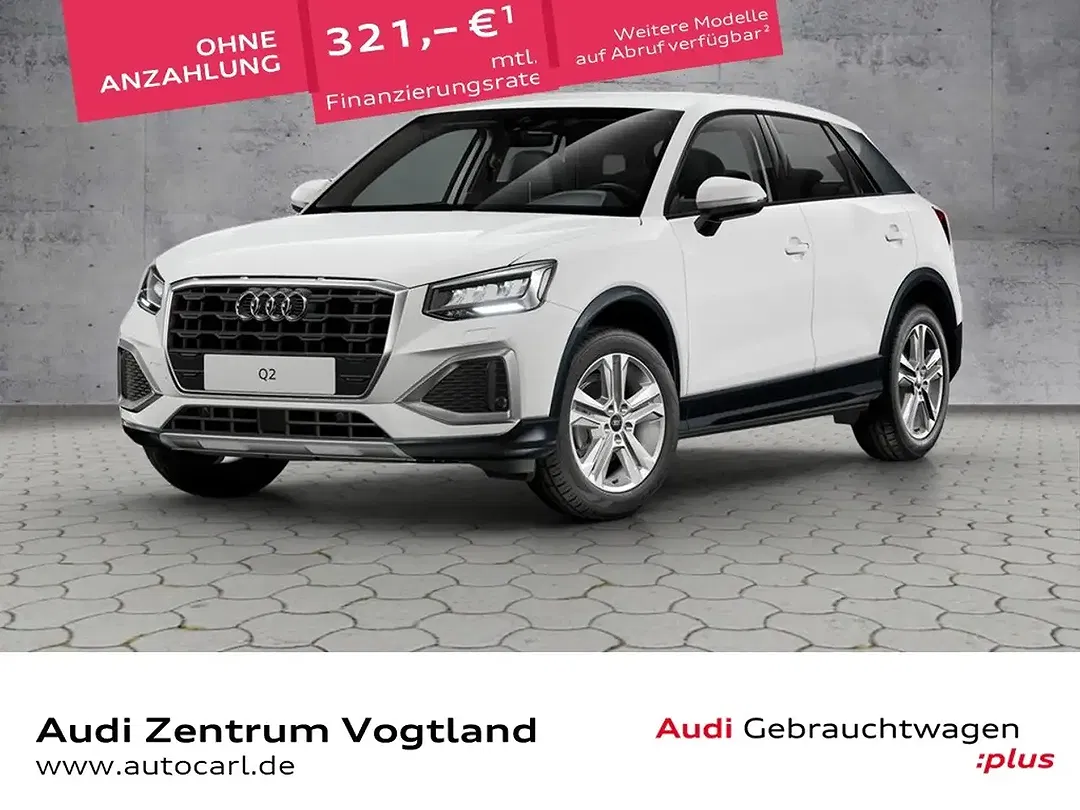 Audi Q2 - Thumbnail 1