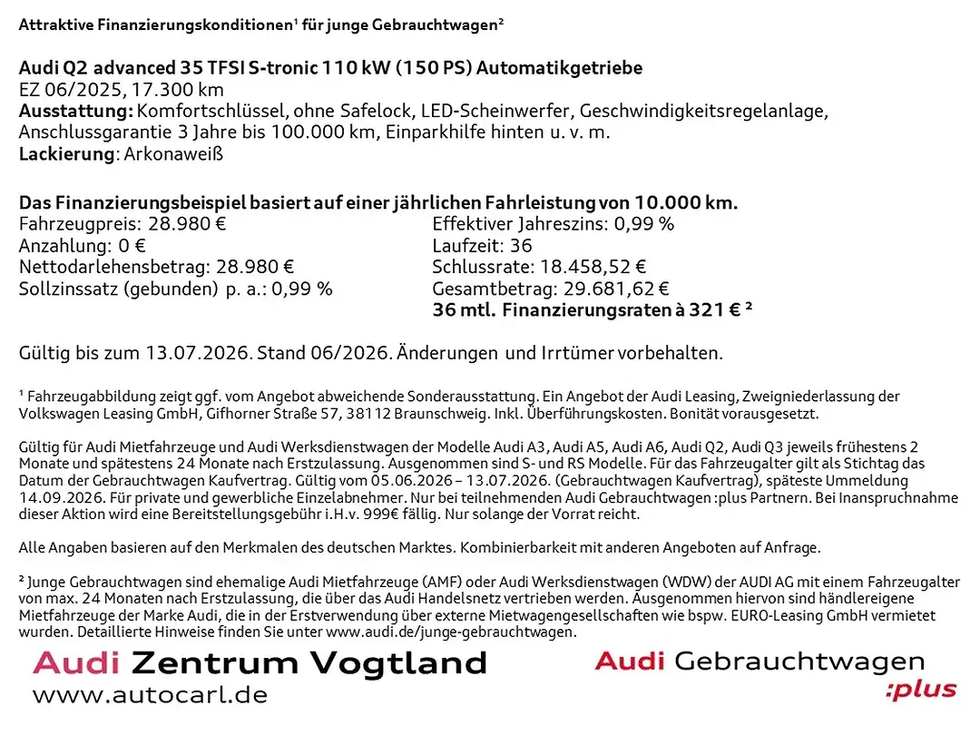 Audi Q2 - Thumbnail 2