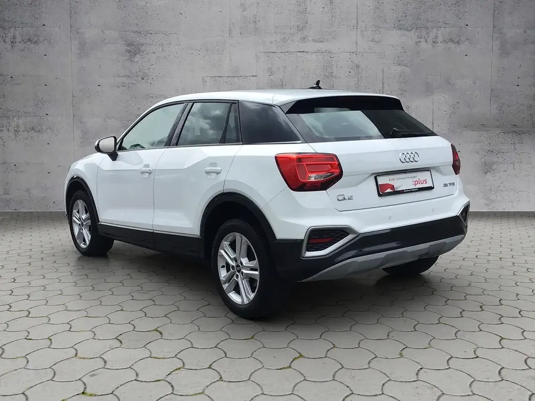 Audi Q2 - Thumbnail 4