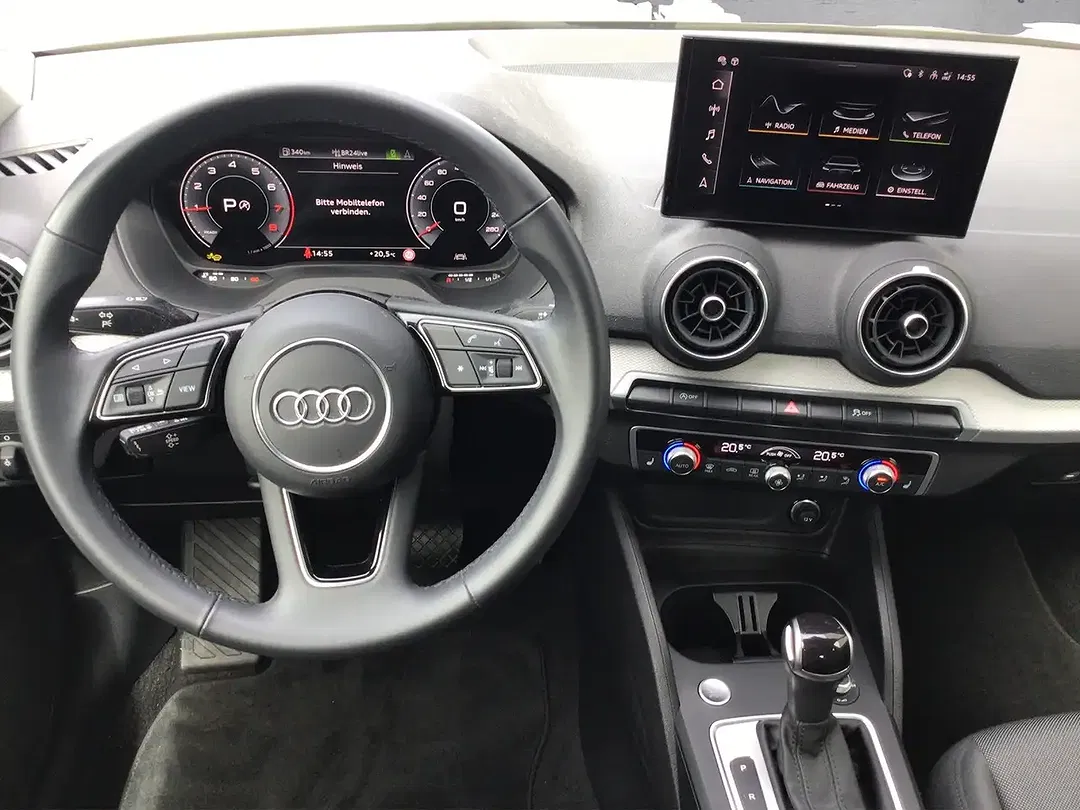 Audi Q2 - Thumbnail 9