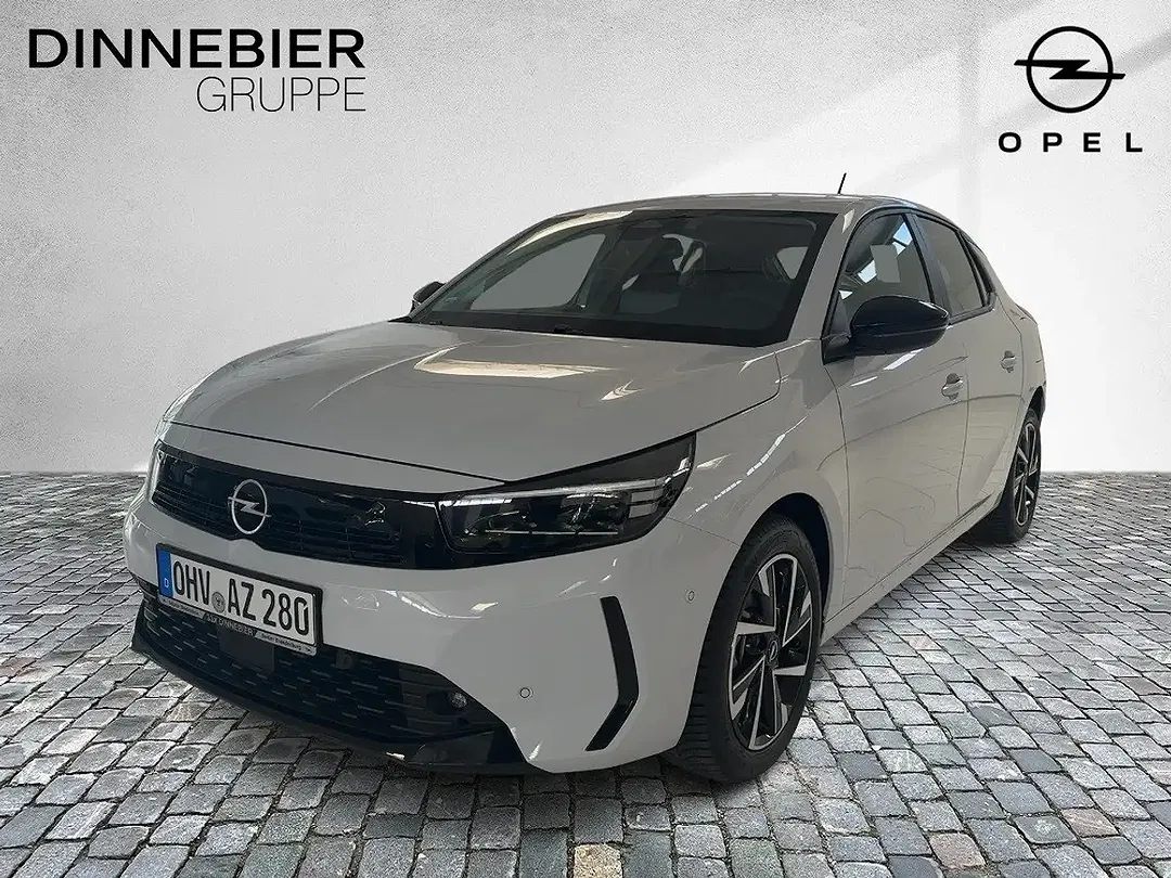 Opel Corsa - Thumbnail 1