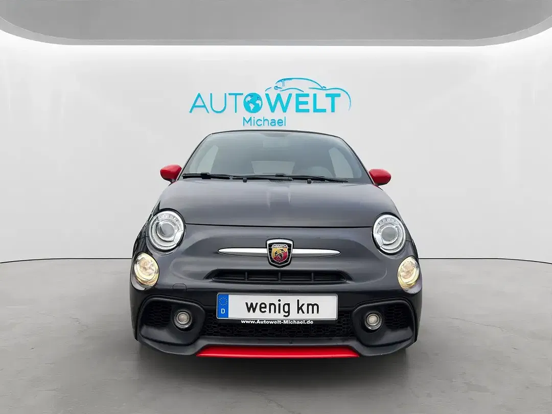 Abarth 595 - Thumbnail 2