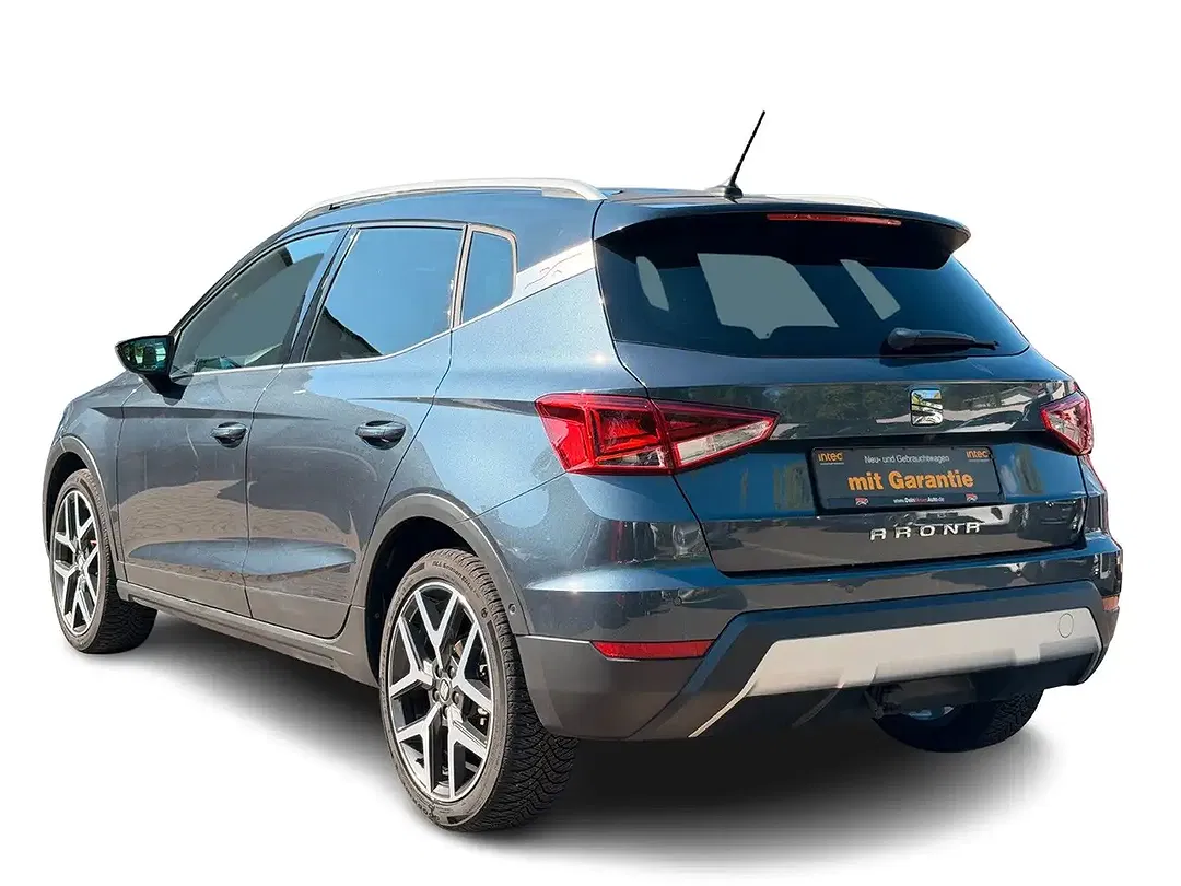 SEAT Arona - Thumbnail 10