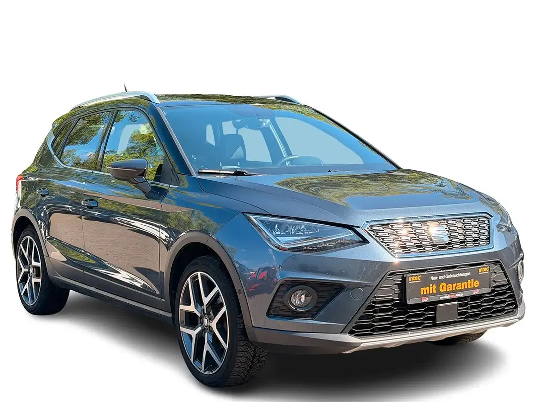 SEAT Arona - Thumbnail 4