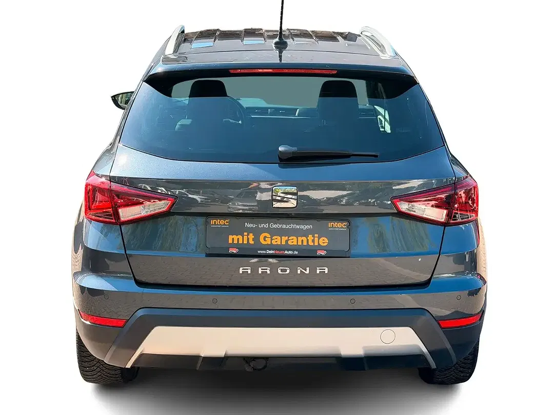 SEAT Arona - Thumbnail 8