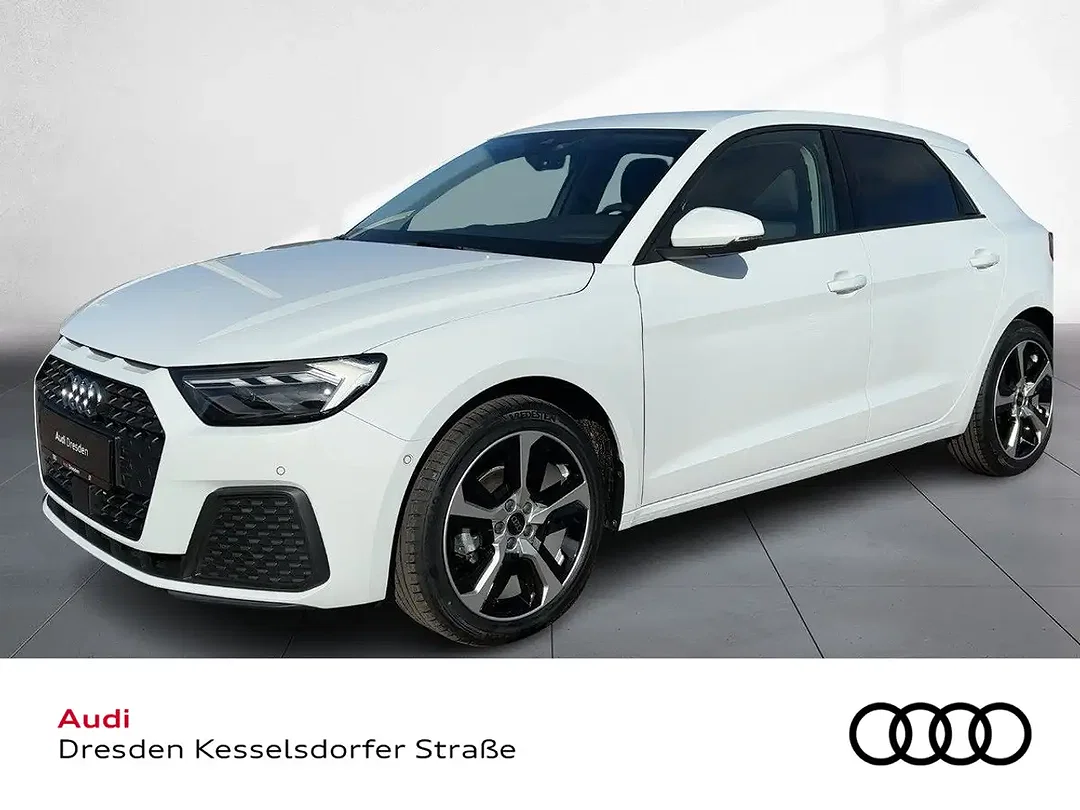 Audi A1 - Afbeelding 1