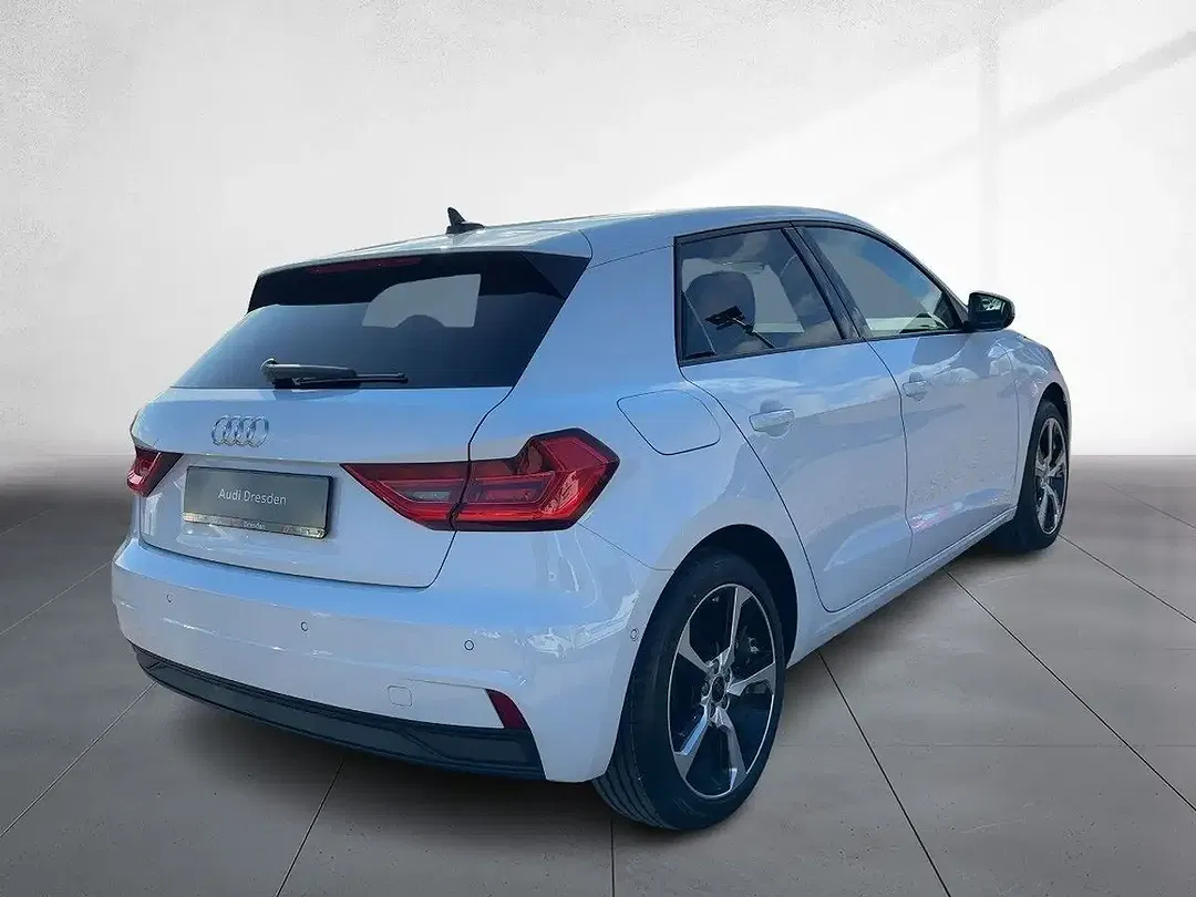 Audi A1 - Thumbnail 3