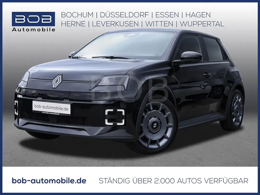 Renault R 5 E-Tech Evolution Urban