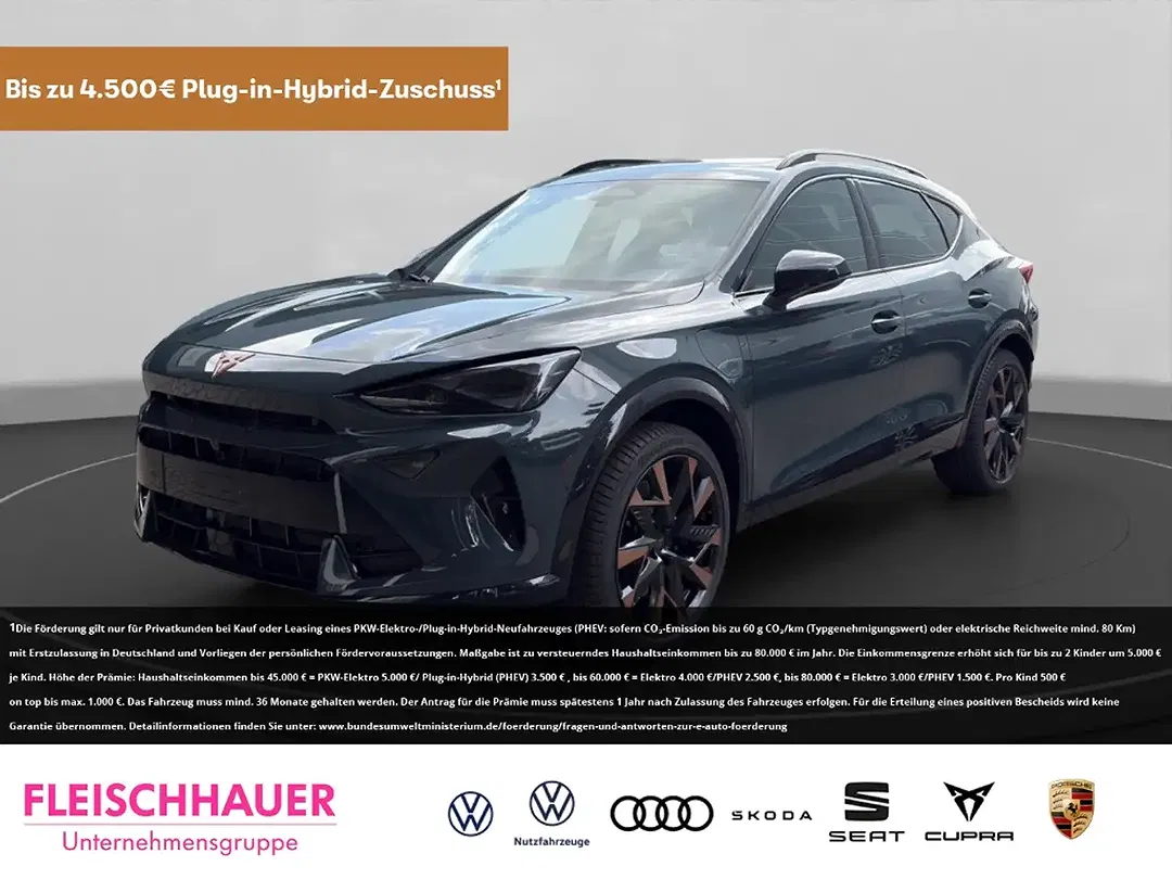 CUPRA Formentor - Thumbnail 1