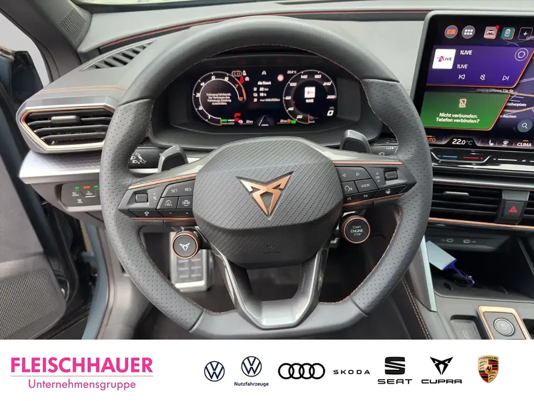 CUPRA Formentor - Thumbnail 14